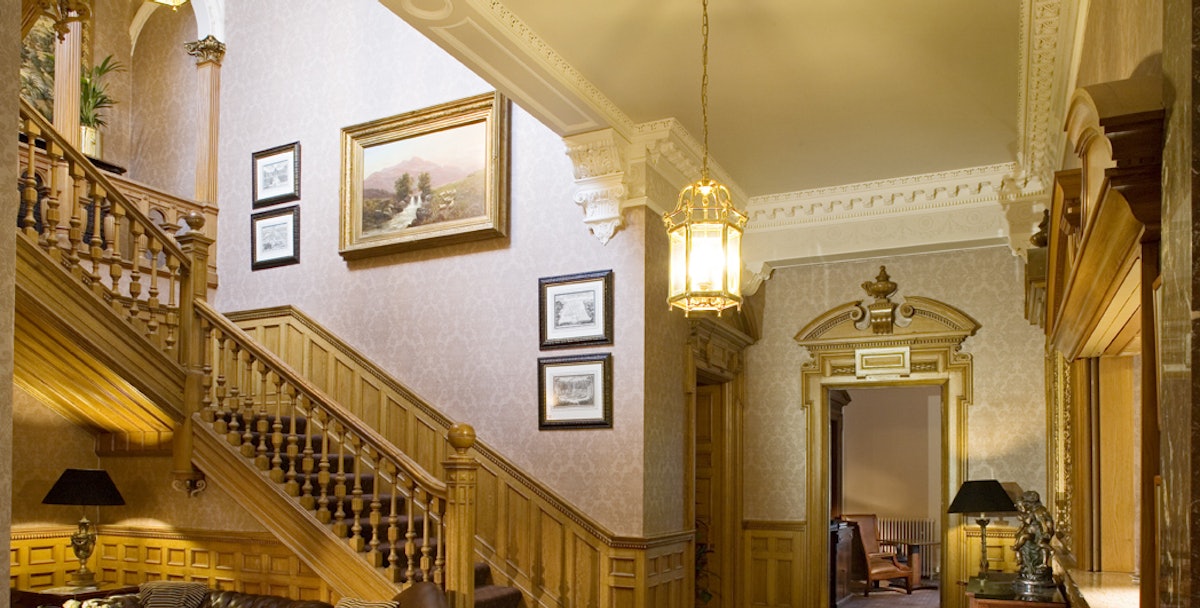 Book a stay at Norton House Hotel
