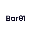 Bar 91 logo