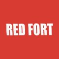 Red Fort logo