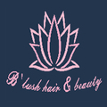 B'Lush Hair & Beauty logo