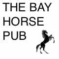 The Bay Horse Pub logo