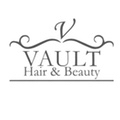 Vault Hair & Beauty logo