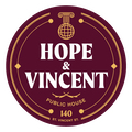 Hope & Vincent logo