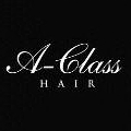 A Class Hair & Beauty logo
