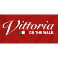 Vittoria Restaurant (On The Walk) logo