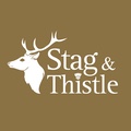 Stag & Thistle - Glasgow logo