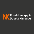 NK Physiotherapy and Sports Massage logo