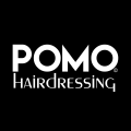 POMO Hairdressing logo