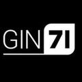 Gin71 Merchant City logo