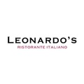 Leonardo's  logo