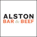 Alston Bar & Beef logo