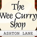 The Wee Curry Shop - West End logo