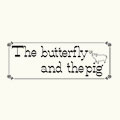 The Tearooms at Butterfly and the Pig logo