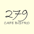 279 Cafe Bistro logo