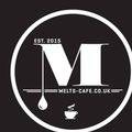 Melts Cafe logo
