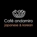 Cafe Andamiro logo