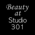 Beauty at Studio 301 logo