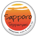 Sapporo Teppanyaki logo