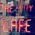 The City Cafe logo