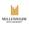 Millennium Lounge - Millennium Hotel logo