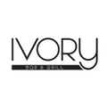 Ivory Bar and Grill logo