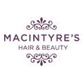 Macintyre's Hair and Beauty logo