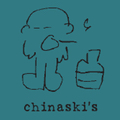 Chinaski's logo