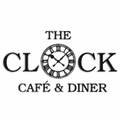 The Clock Cafe logo
