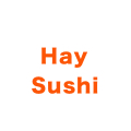 Hay Sushi logo