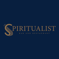 The Spiritualist logo