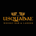 Usquabae Whisky Bar logo