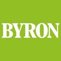 Byron Hamburgers logo