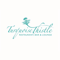 Turquoise Thistle - Hotel Indigo logo