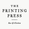 The Printing Press Bar & Kitchen logo