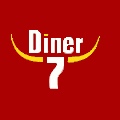Diner 7 logo