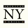NY American Grill logo