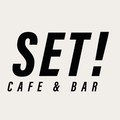 SET! Café & Bar logo
