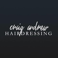 Craig Andrew Hairdressing (within Scrimshaws) logo