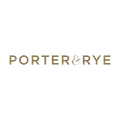 Porter & Rye logo
