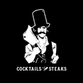 Cocktails & Steaks logo
