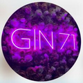 Gin71 logo