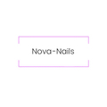 Nova Nails within Whiplash Salon logo