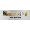 Beautiful Hair N Beauty logo