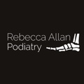 Rebecca Allan Podiatry logo