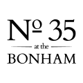 No 35 at The Bonham logo