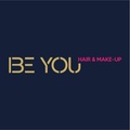 Be You Hair + Makeup logo