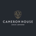 Cameron House - Celtic Warrior logo