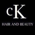 CK Hair & Beauty Canal Street logo