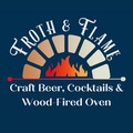 Froth & Flame logo