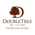 Dunblane Hydro logo
